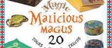 20 Tours de Magie pour enfant - Coffret Malicious Magus dès 6 ans - Djeco